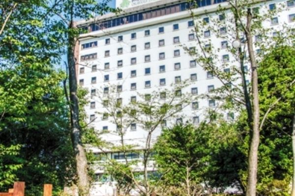 Okayama International Hotel (Okayama-shi)
